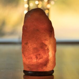 Himalayan Natural Salt Lamp