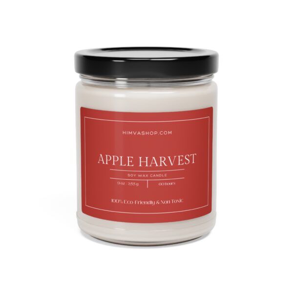 Apple Harvest Candle