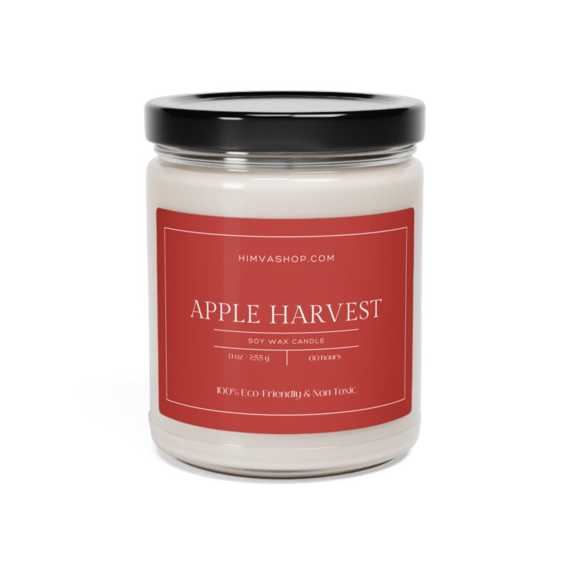 Apple Harvest Candle